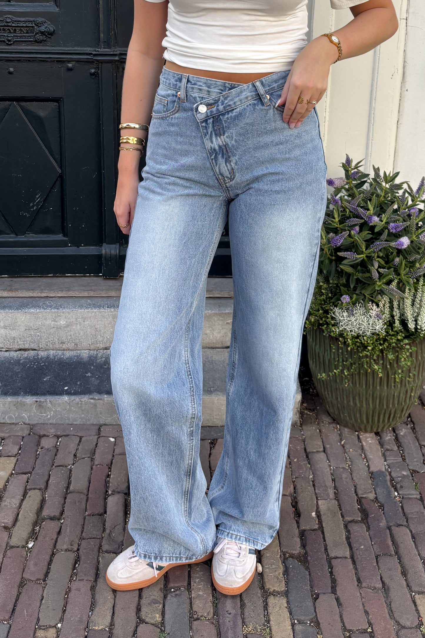 Izzy jeans - Tall