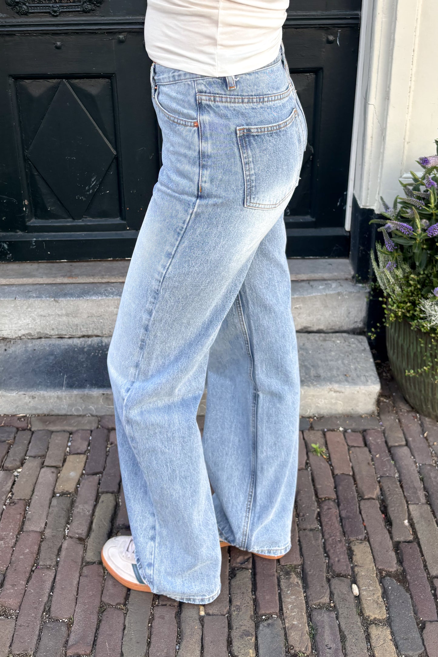 Izzy jeans - Tall