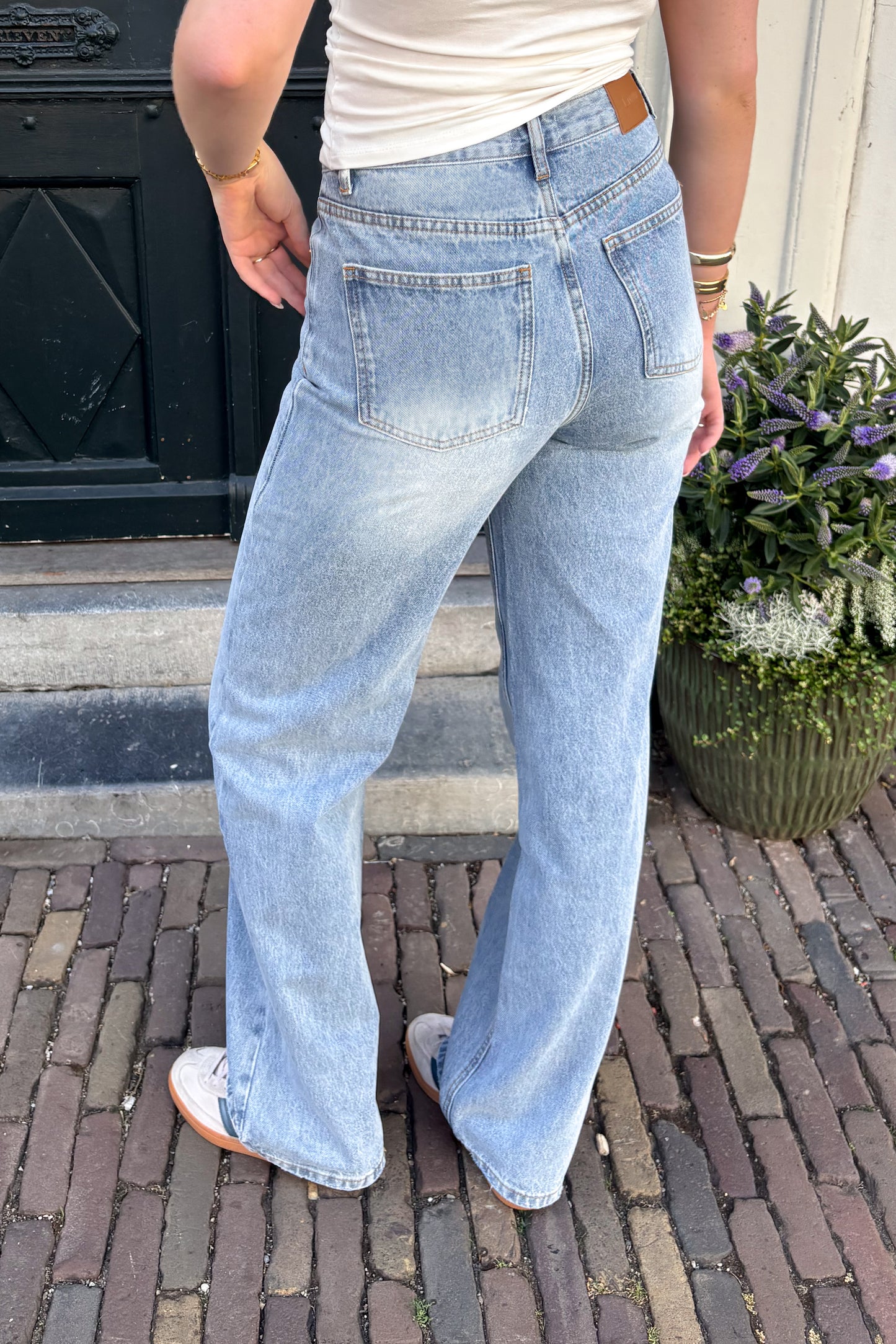 Izzy jeans - Tall