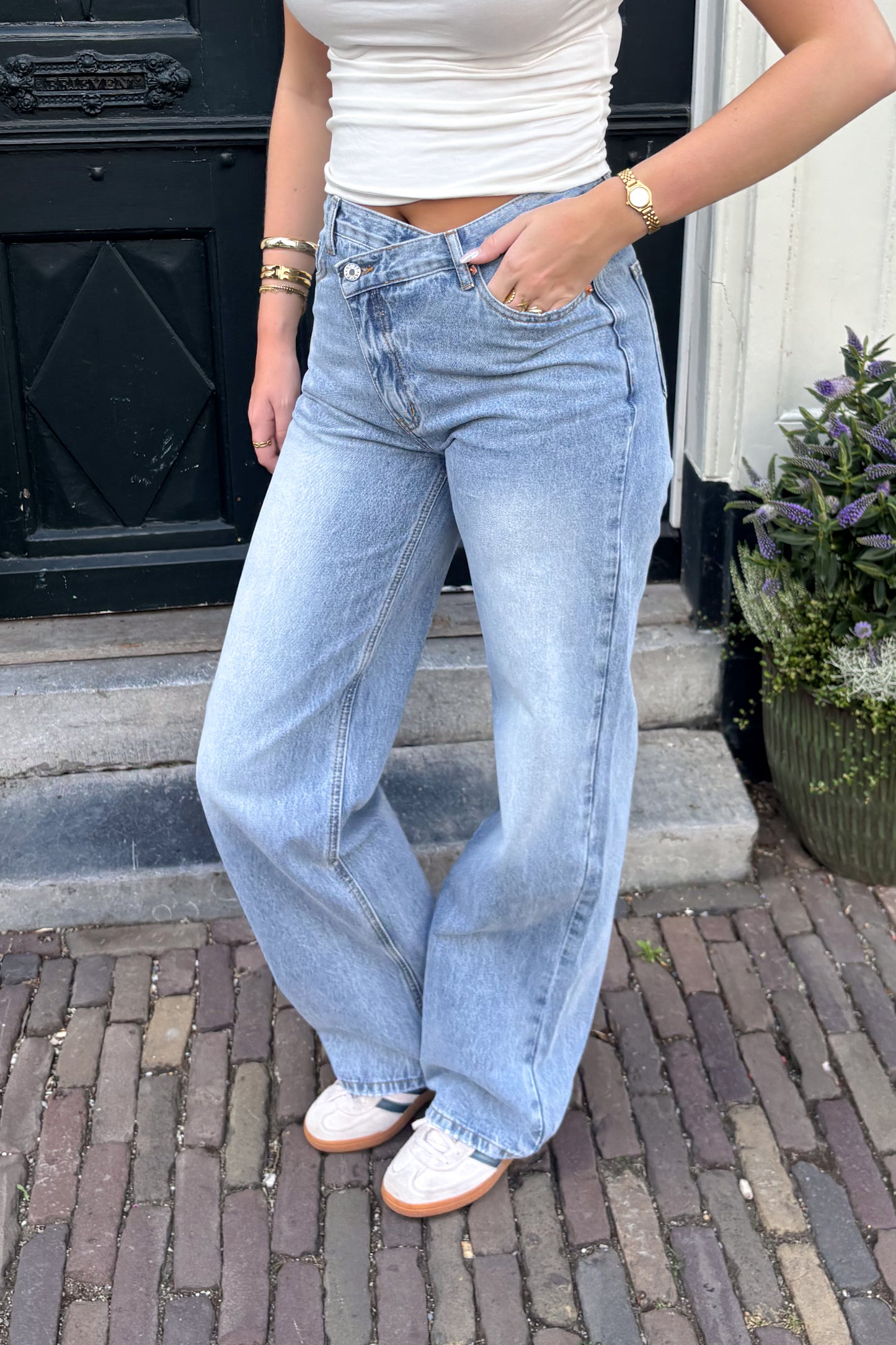 Izzy jeans - Tall