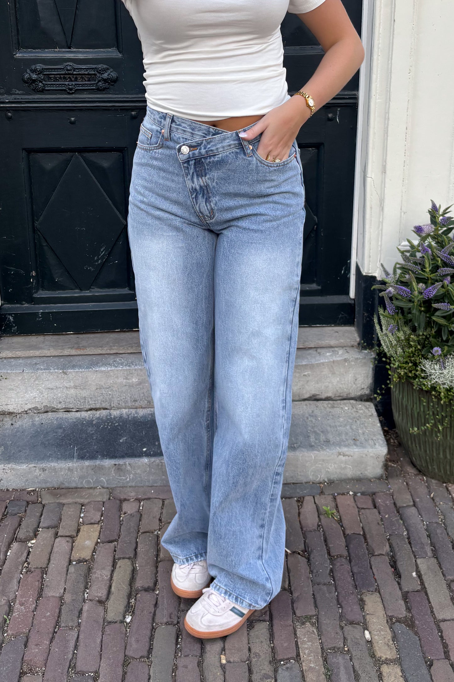 Izzy jeans - Tall
