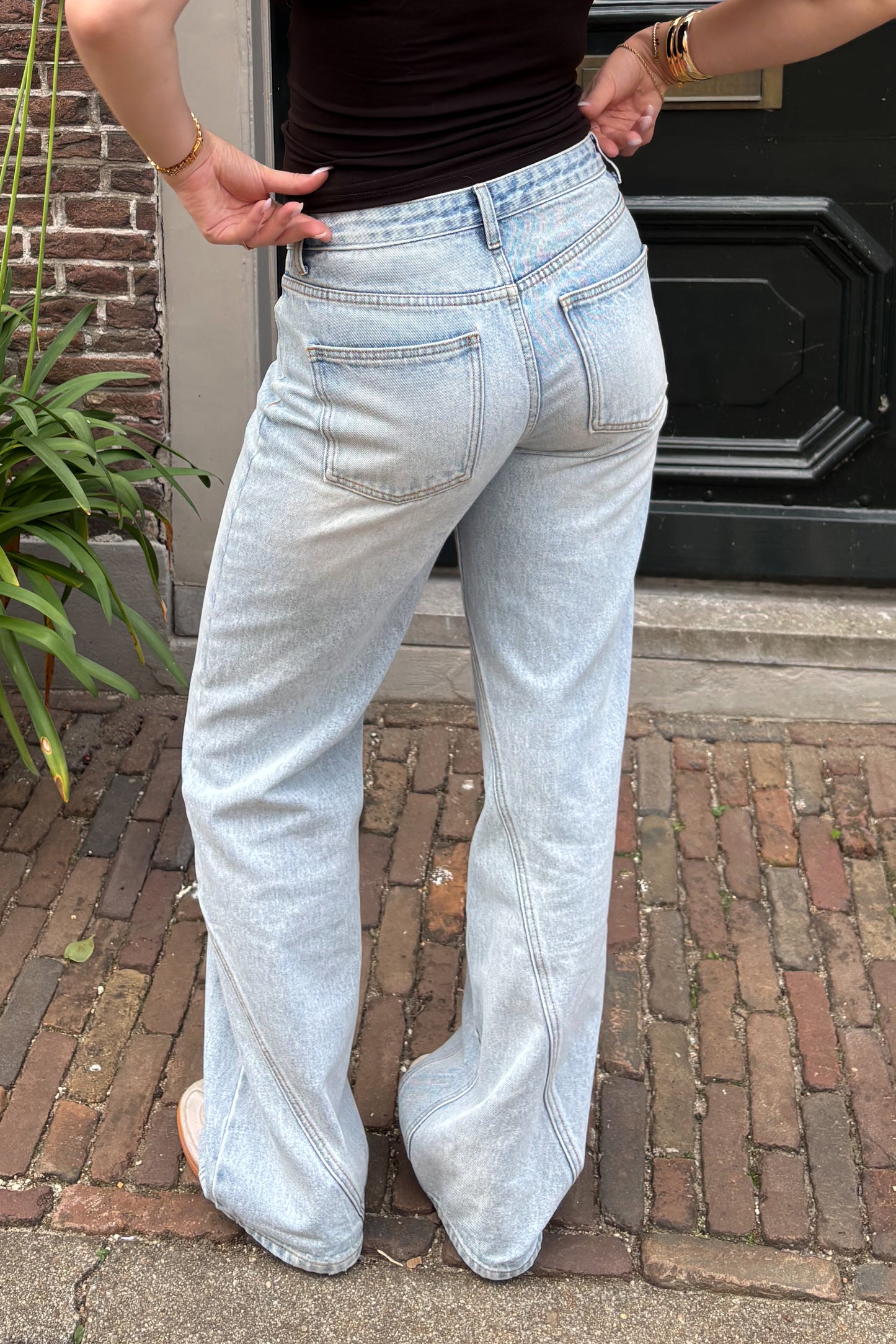 Flora Jeans Tall