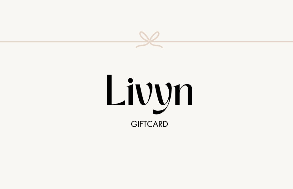 E-gift card - Livyn