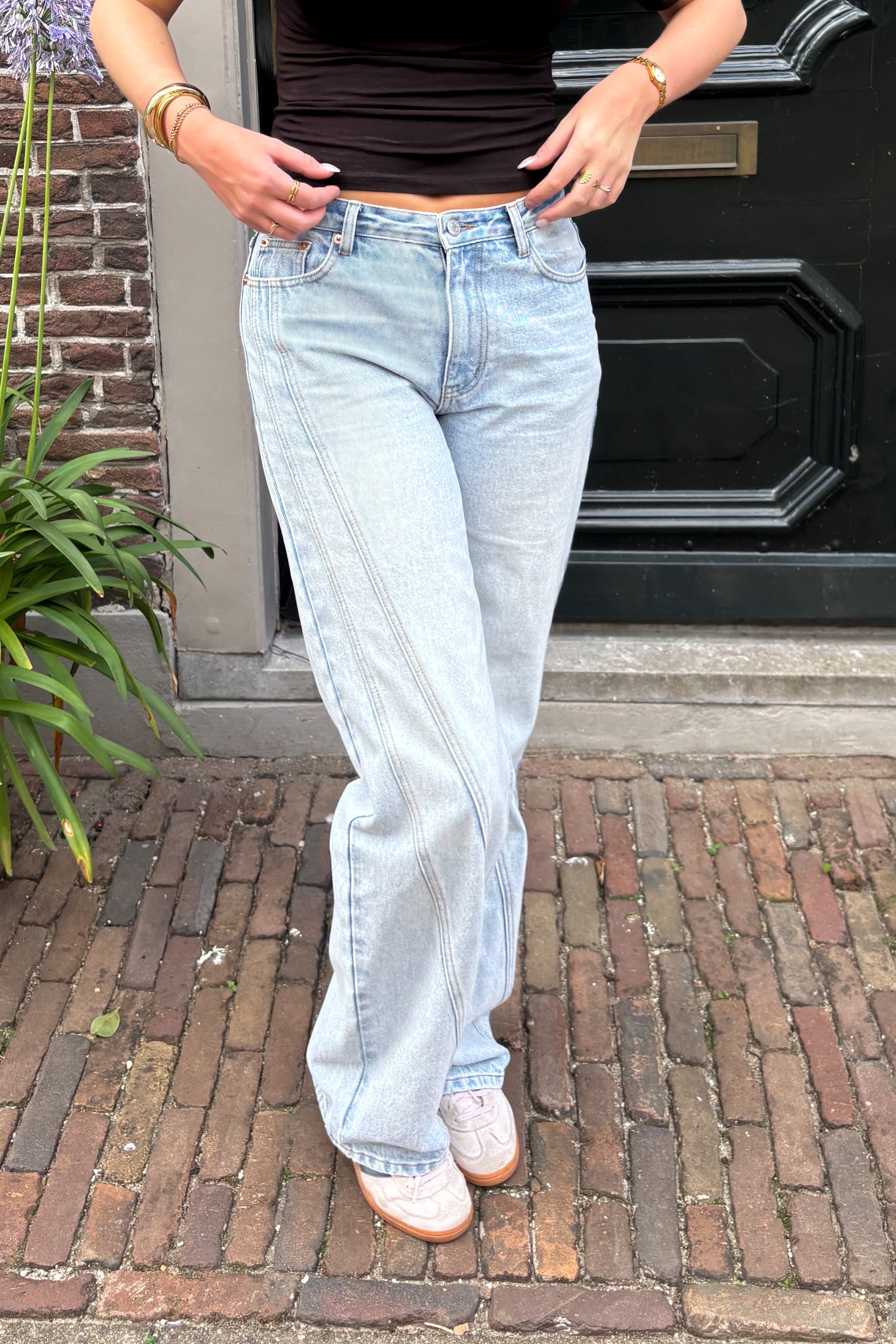 Flora Jeans Tall