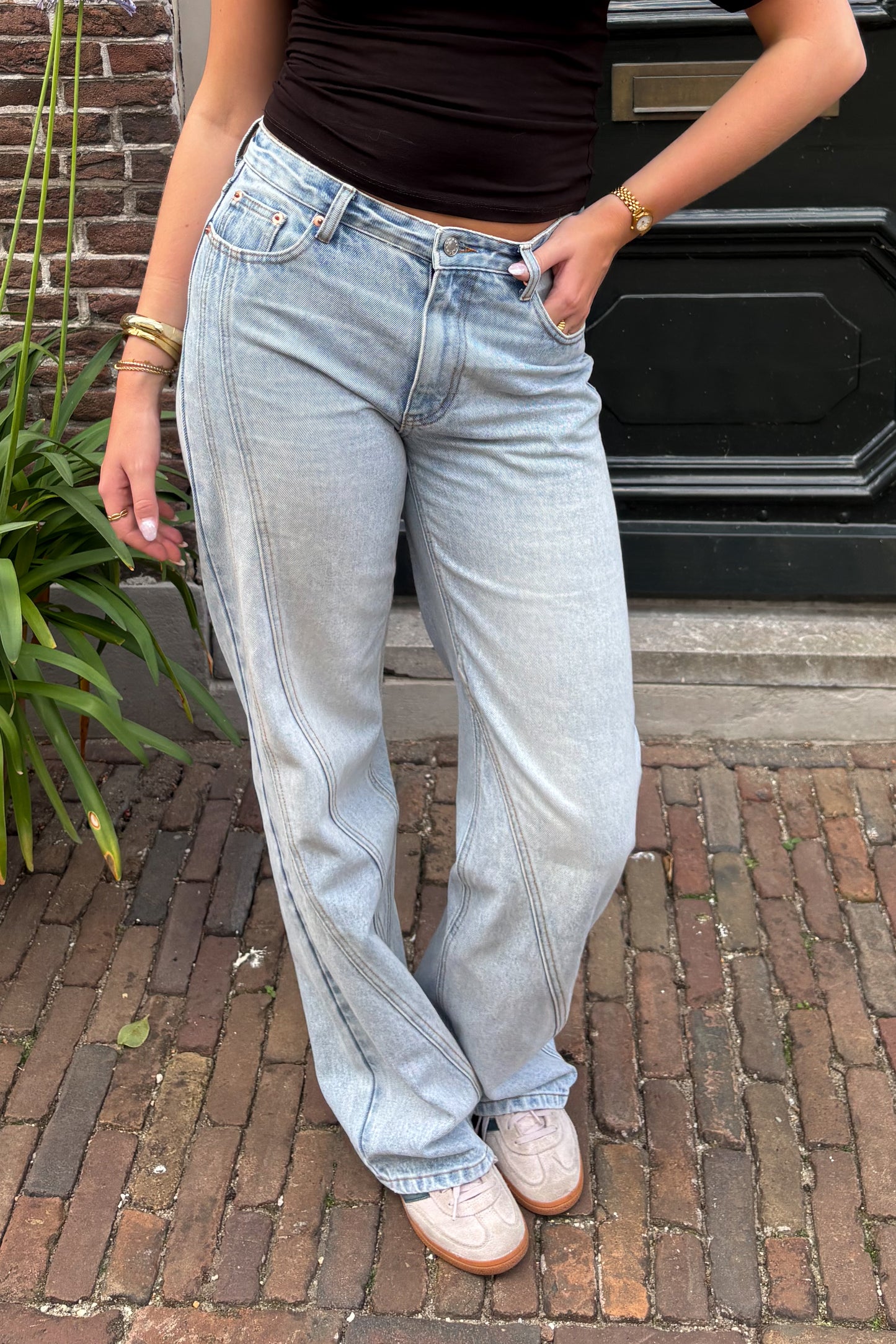 Flora Jeans Tall