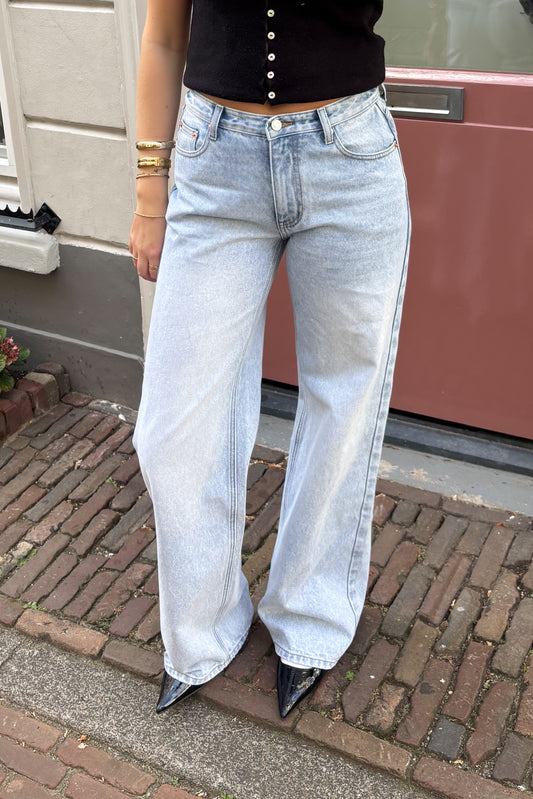 Nola light blue Jeans Tall