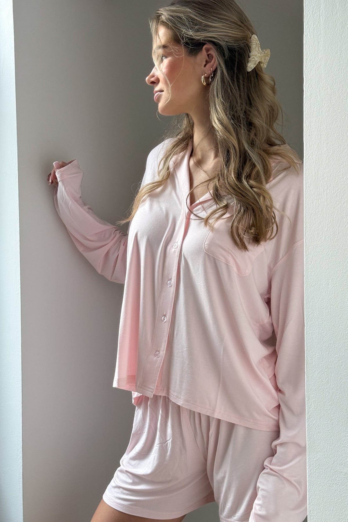 Pyjama Shirt