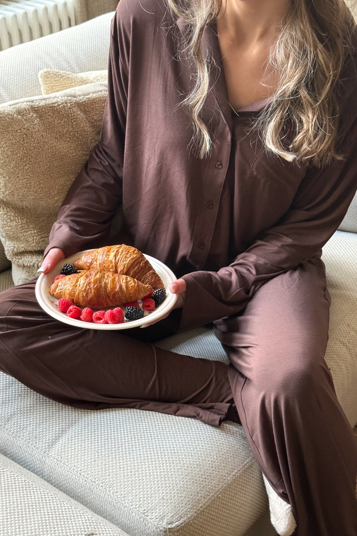 Pyjama Shirt