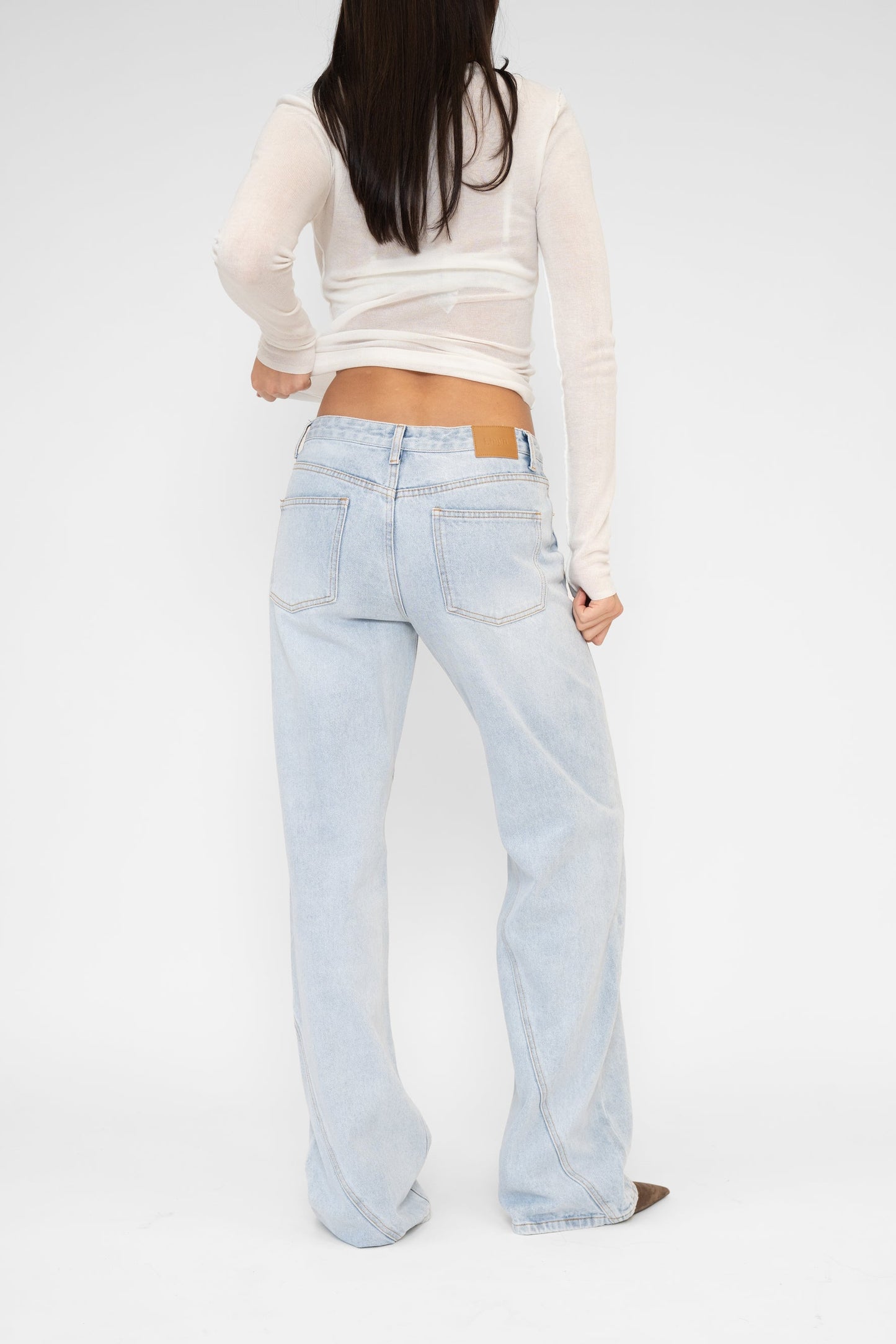 Flora Jeans Tall