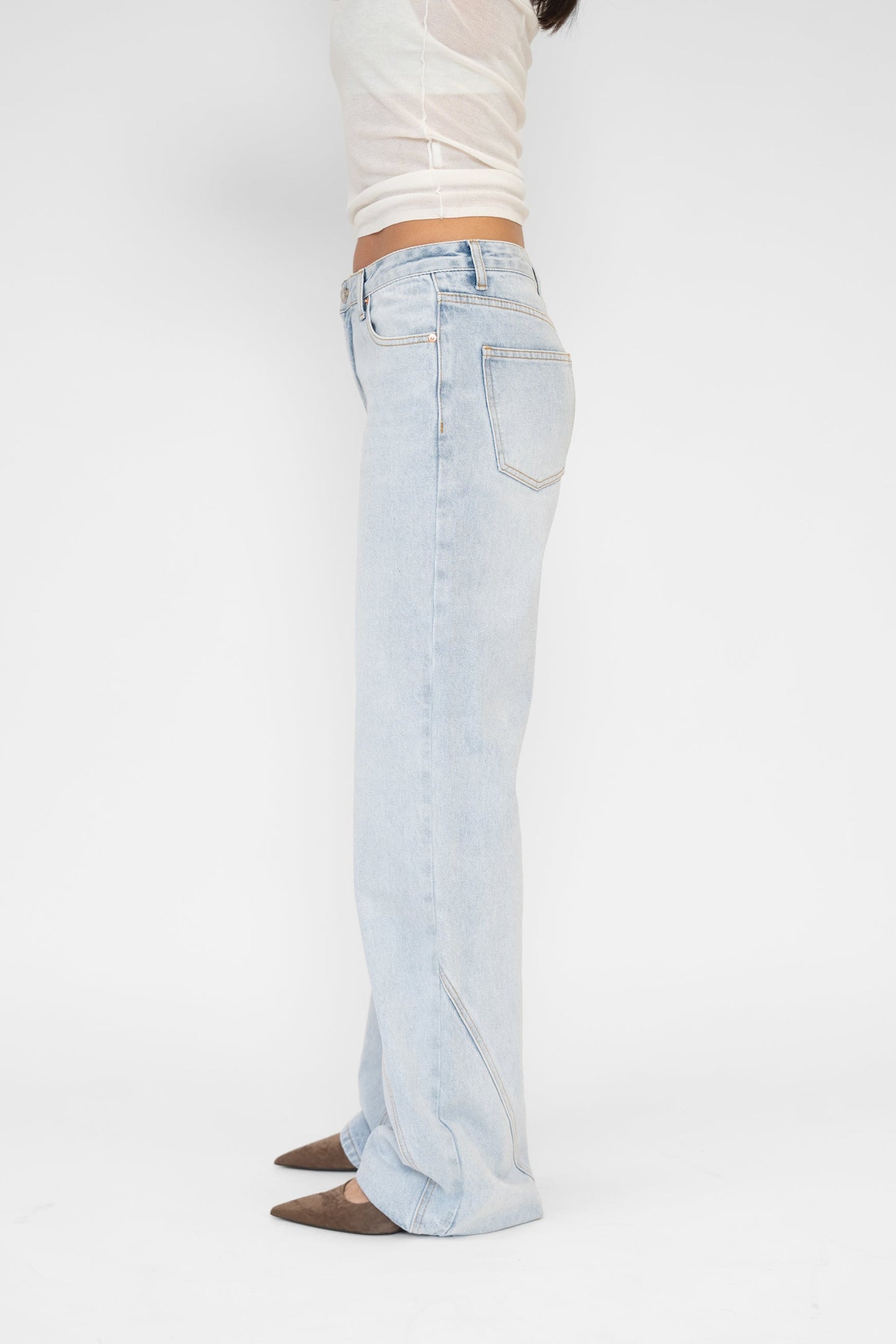 Flora Jeans Tall