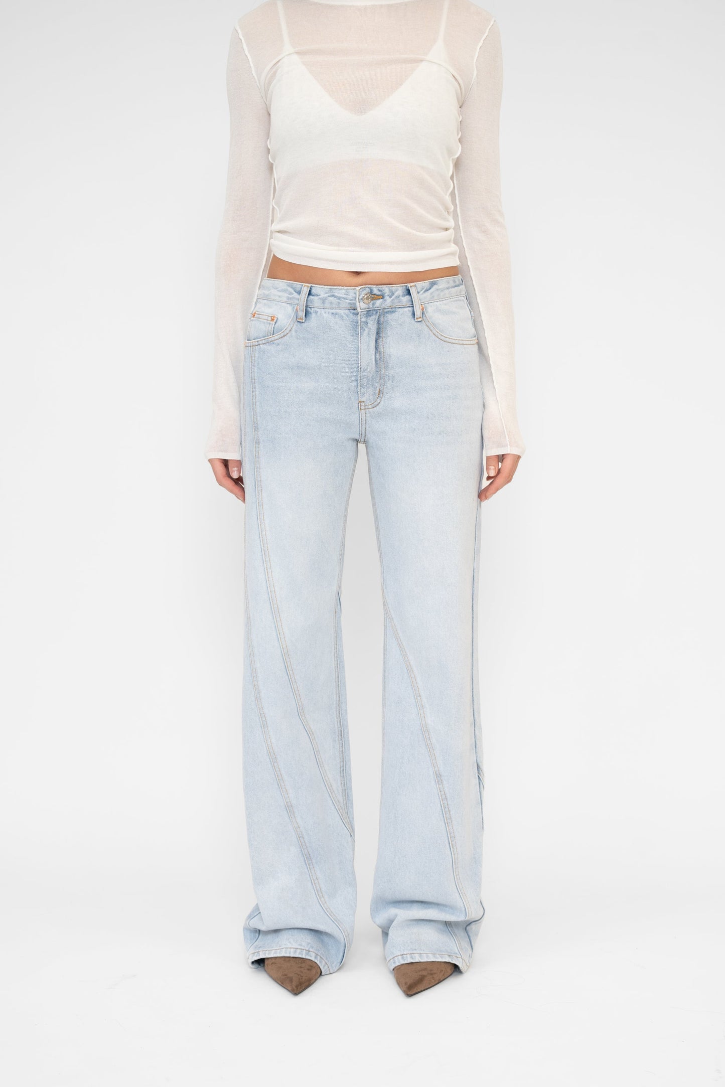 Flora Jeans Tall