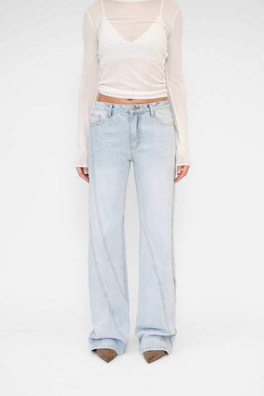 Flora Jeans Tall