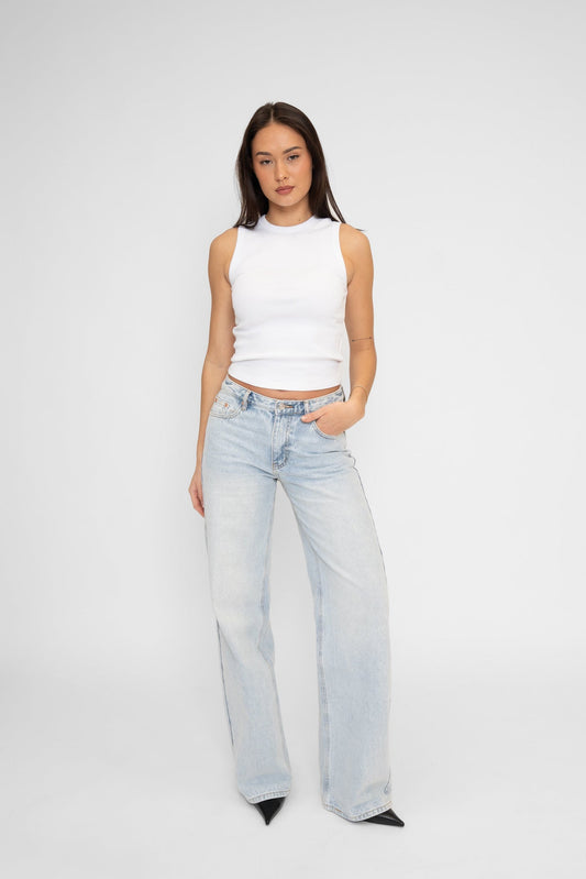 Nola light blue Jeans Tall