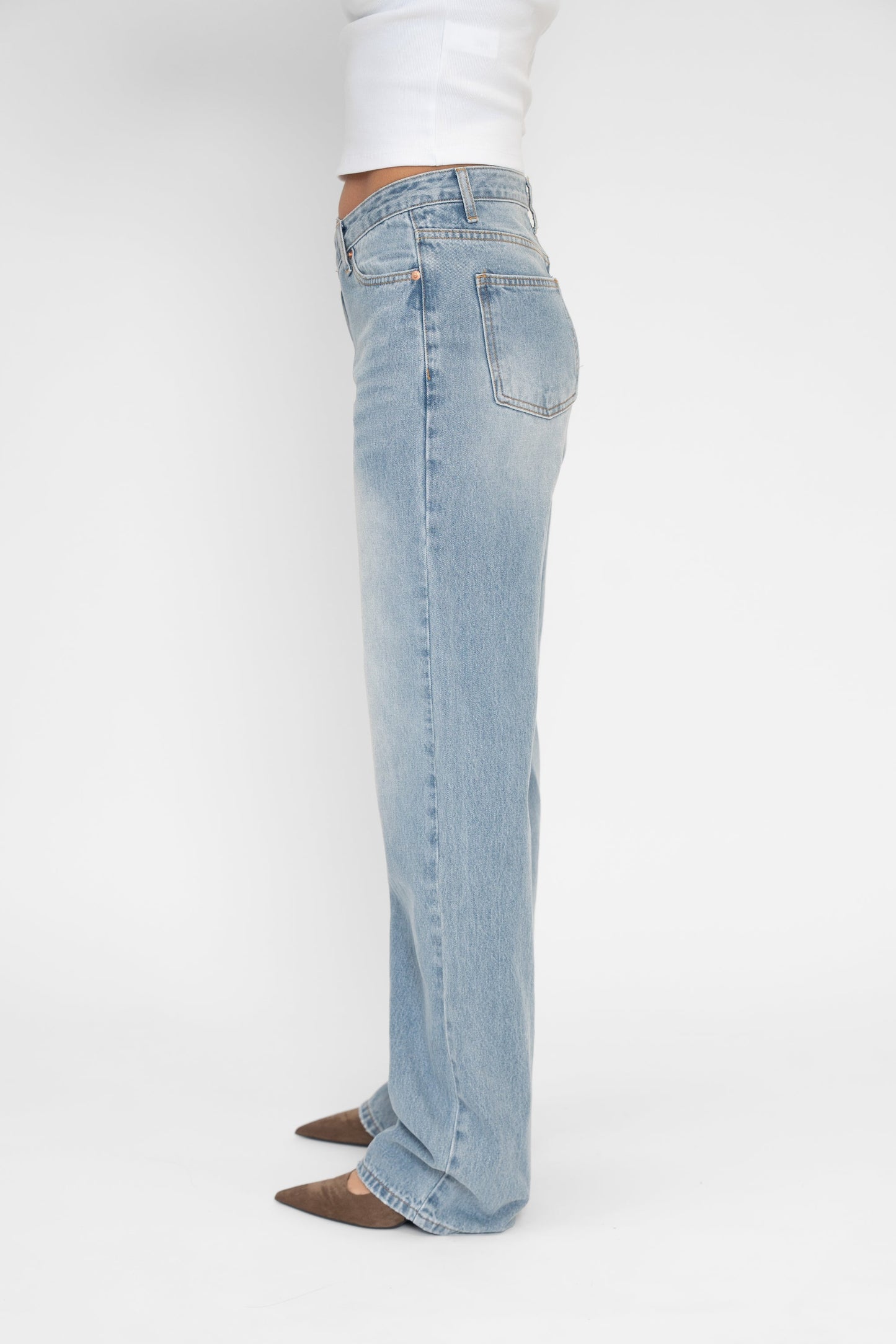 Izzy Jeans Tall