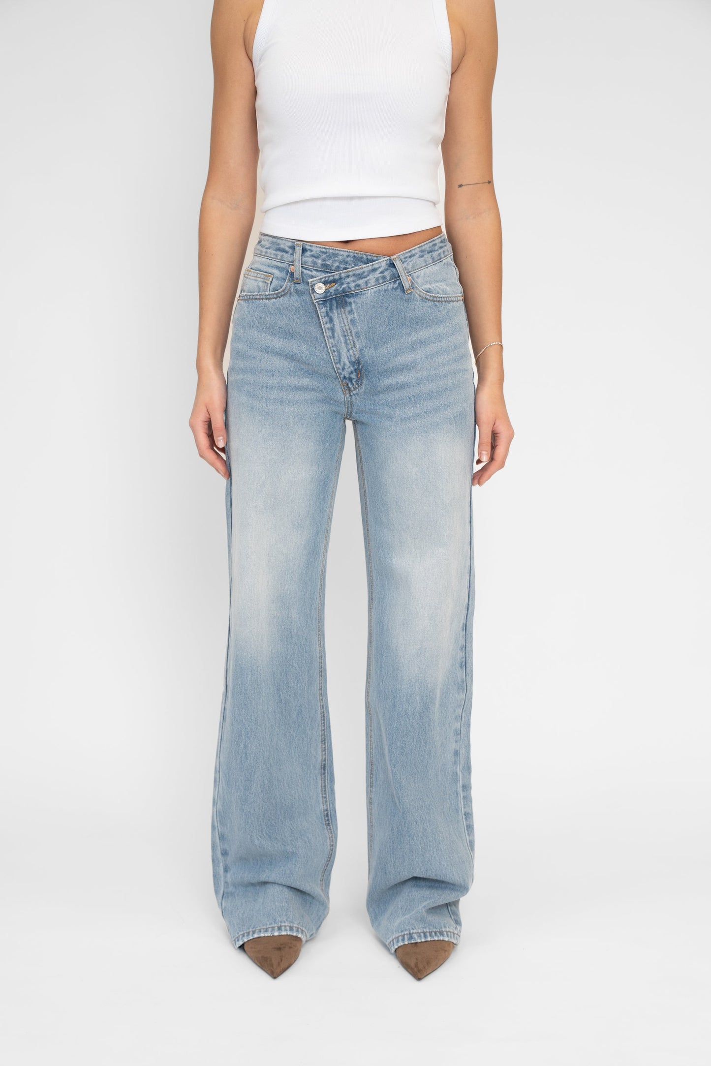 Izzy Jeans Tall