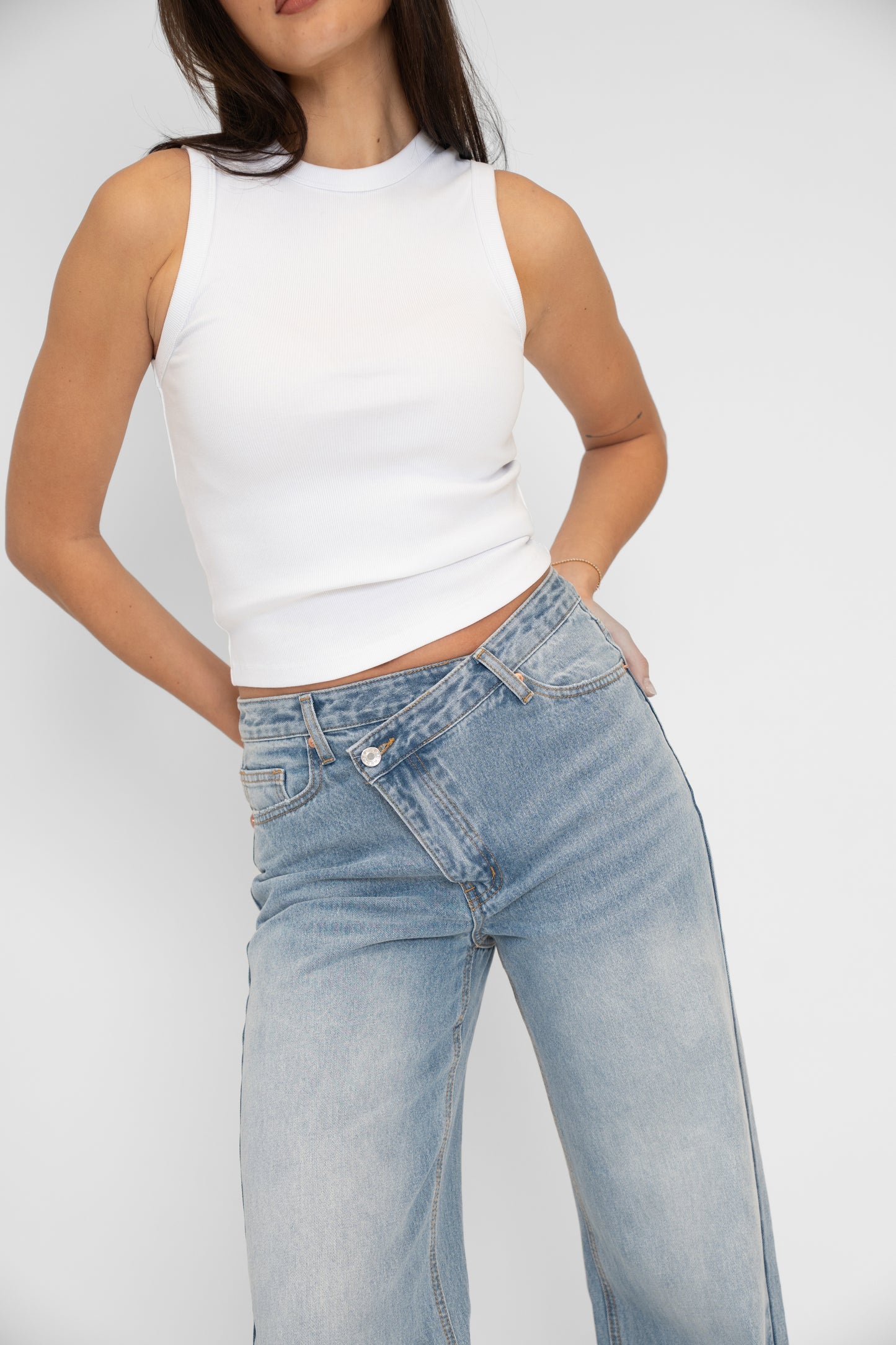 Izzy Jeans Tall