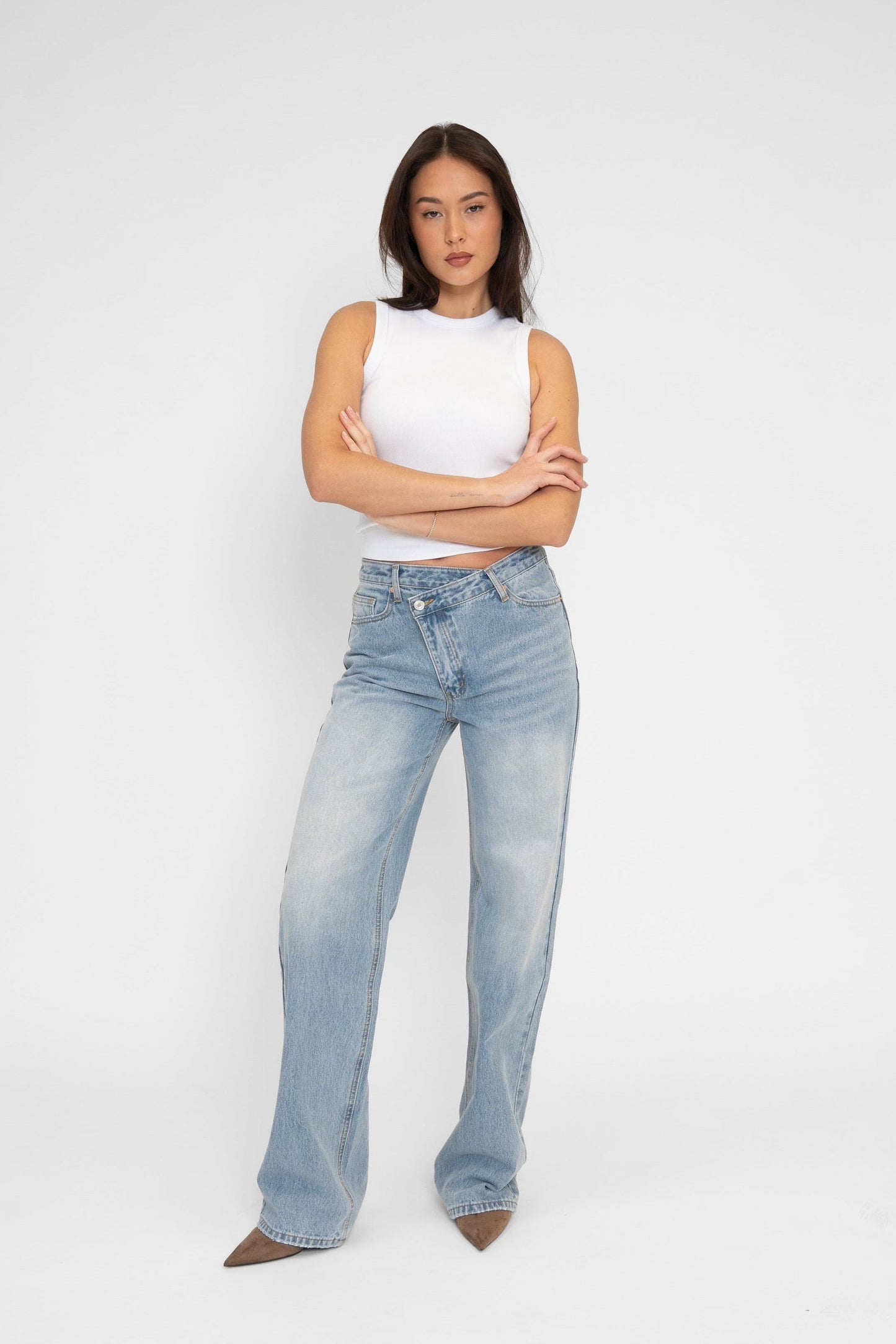 Izzy Jeans Tall