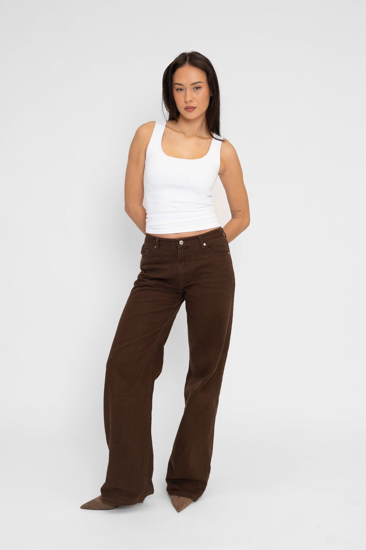 Gia Jeans Tall