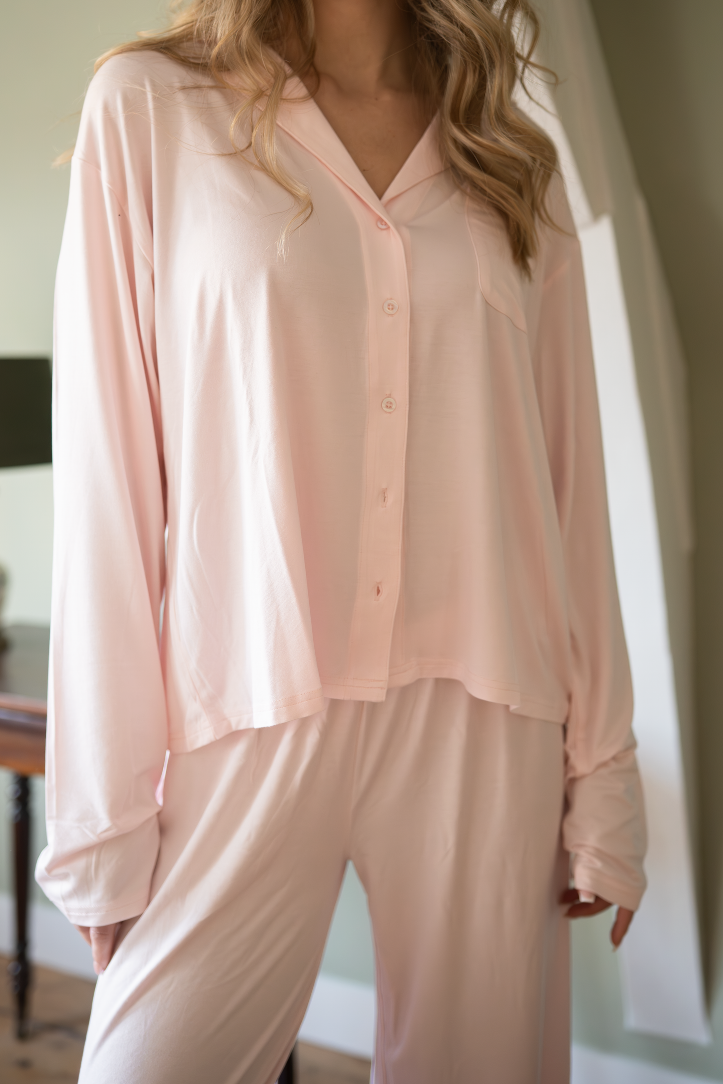 Nola Gelbe Jeans Tall 