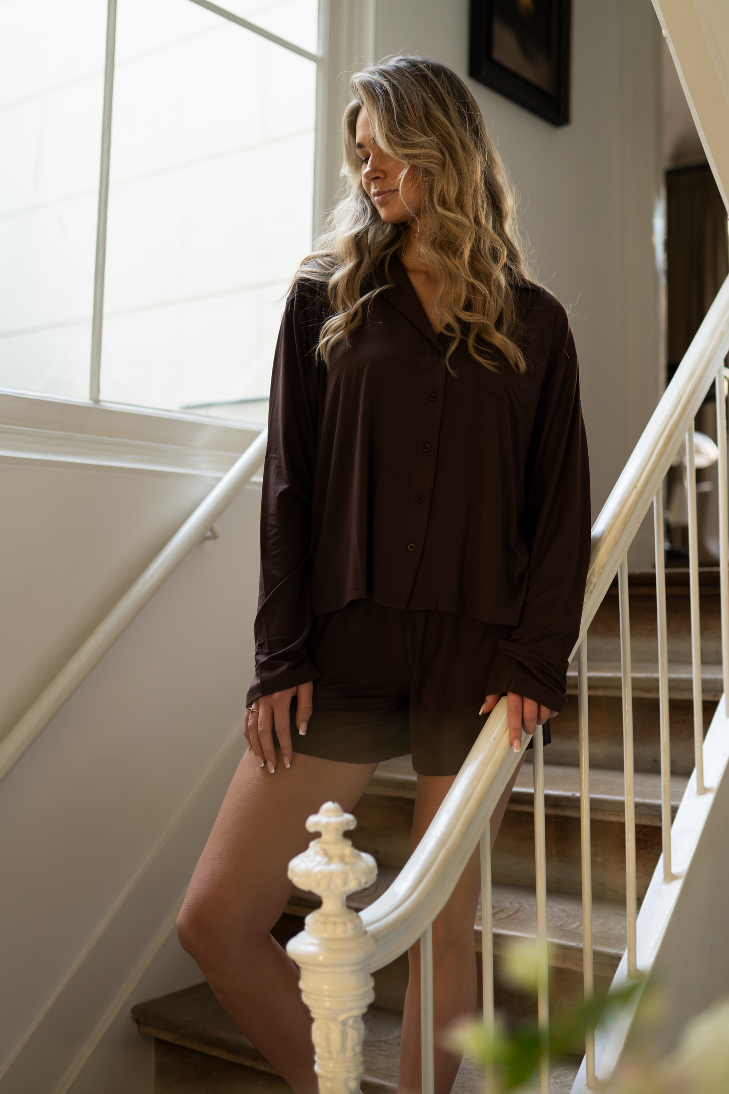 Nola Gelbe Jeans Tall 